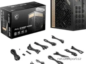 منبع تغذیه ام اس آی (MSI) مدل MEGAI1300PPCIE5