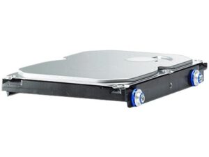 هارد دیسک درایو اینترنال اچ پی (HP) مدل QK555AT ظرفیت 1 ترابایت سرعت 7200RPM رابط SATA