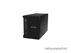 ذخیره ساز تحت شبکه (NAS) نت گیر (Netgear) مدل RN31221E-100NAS دارای 2TB هارد درایو و 2GB حافظه رم