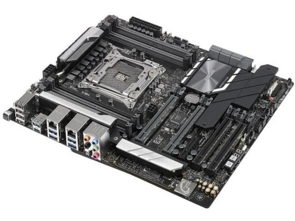 مادربرد سرور ایسوس (ASUS) مدل WS-C422PRO/SE فرم فاکتور ATX سوکت 2066