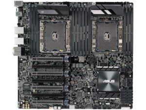 مادربرد سرور ایسوس (ASUS) مدل WS-C621ESage فرم فاکتور EEB سوکت دوگانه LGA3647