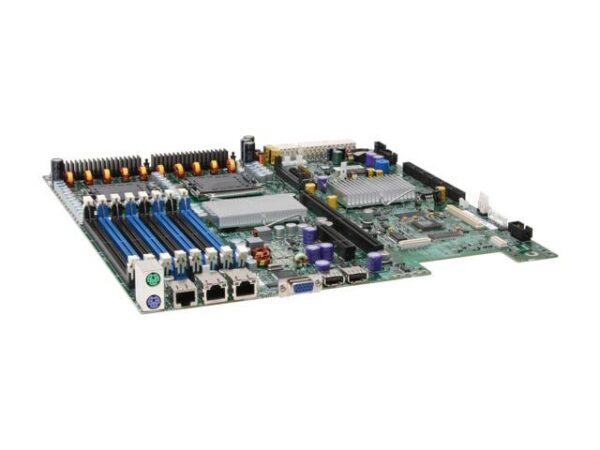 مادربرد سرور اینتل (Intel) مدل S5000PAL سوکت دوگانه LGA771