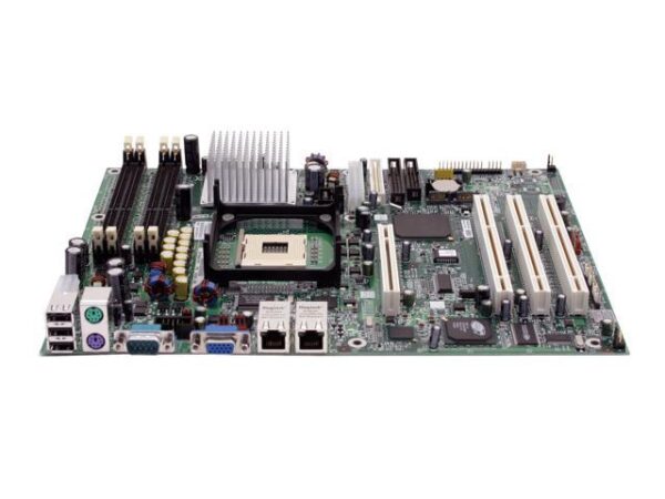 مادربرد سرور اینتل (Intel) مدل SE7210TP1-E فرم فاکتور ATX سوکت 478