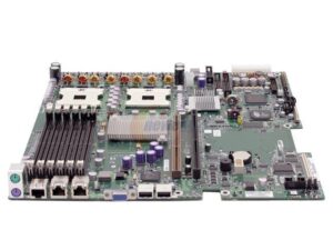 مادربرد سرور اینتل (Intel) مدل SE7520JR2ATAD2 فرم فاکتور SSI-ThinEBay سوکت دوگانه 603/604