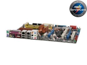 مادربرد سرور ایسوس (ASUS) مدل P5NT-WS فرم فاکتور ATX سوکت LGA775