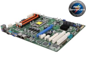 مادربرد سرور ایسوس (ASUS) مدل P8B-X فرم فاکتور ATX سوکت LGA1155