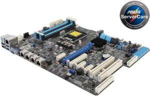 مادربرد سرور ایسوس (ASUS) مدل P9D-C/4L فرم فاکتور ATX سوکت LGA1150