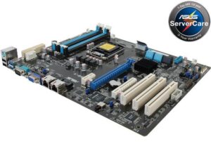 مادربرد سرور ایسوس (ASUS) مدل P9D-V فرم فاکتور ATX سوکت LGA1150