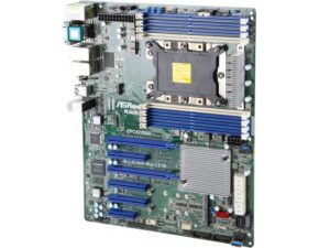 مادربرد سرور ازراک (ASRock) مدل EPC621D8A فرم فاکتور ATX سوکت LGA3647