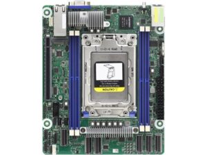 مادربرد سرور ازراک (ASRock) مدل ROMED4ID-2T فرم فاکتور اختصاصی سوکت SP3