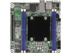 مادربرد سرور ازراک (ASRock) مدل D2163D4I2-2T فرم فاکتور MiniITX