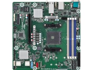 مادربرد سرور ازراک (ASRock) مدل B550D4U فرم فاکتور MicroATX سوکت PGA1331