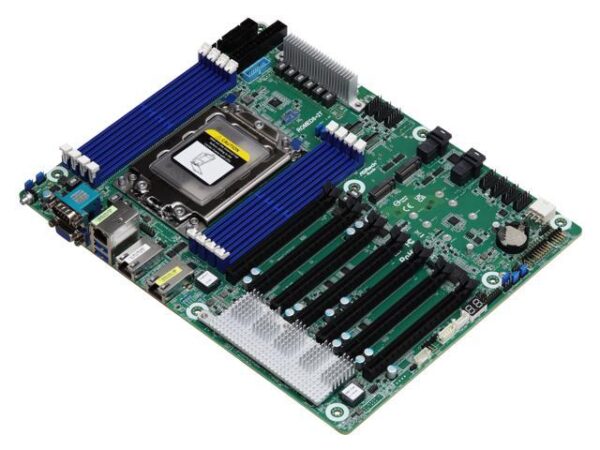 مادربرد سرور ازراک (ASRock) مدل ROMED8-2T/BCM سوکت LGA4094