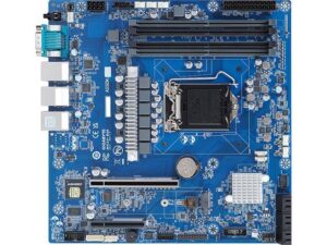 مادربرد سرور گیگابایت (GIGABYTE) مدل MX33-BS0 فرم فاکتور MicroATX سوکت LGA1200