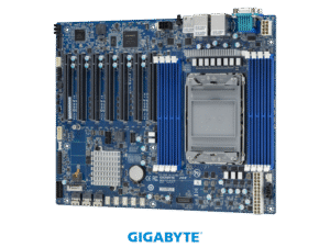 مادربرد سرور گیگابایت (GIGABYTE) مدل MU72-SU0 فرم فاکتور ATX سوکت P