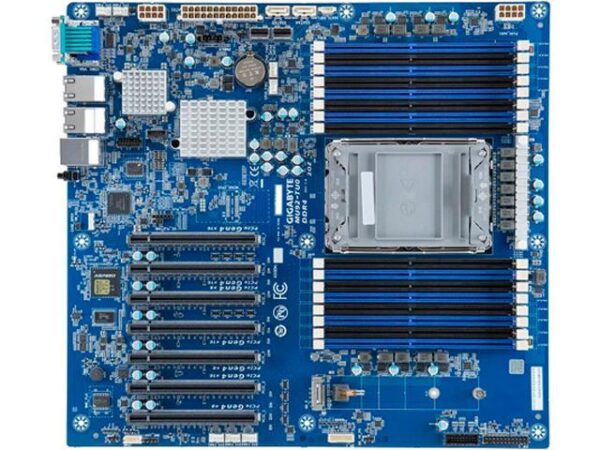 مادربرد سرور گیگابایت (GIGABYTE) مدل MU92-TU0 فرم فاکتور E-ATX سوکت P