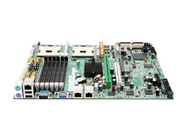 مادربرد سرور TYAN مدل S5353G3NR فرم فاکتور SSI-CEB سوکت دوگانه mPGA604