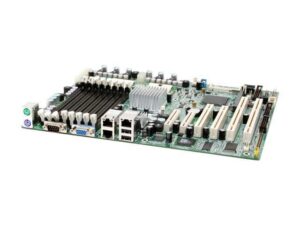 مادربرد سرور TYAN مدل S5365G3NR فرم فاکتور ATX سوکت دوگانه 479