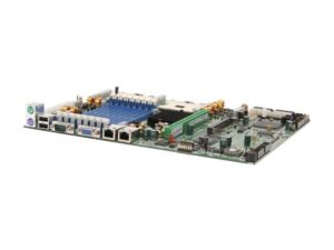 مادربرد سرور TYAN مدل S5350-D-1UR-RS فرم فاکتور SSI-CEB سوکت دوگانه mPGA604