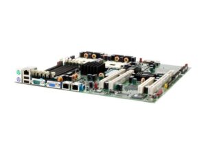 مادربرد سرور TYAN مدل S2721GN-533 فرم فاکتور SSI-EEBv3.0 سوکت دوگانه mPGA604