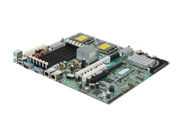 مادربرد سرور TYAN مدل S5372G2NR-LH فرم فاکتور SSI-CEB سوکت دوگانه LGA771