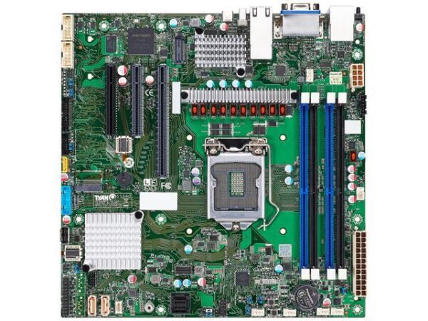 مادربرد سرور TYAN مدل S5560GM2NRE-2T فرم فاکتور MicroATX سوکت LGA1200