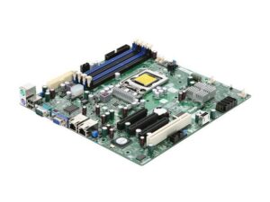مادربرد سرور سوپرمایکرو (Supermicro) مدل MBD-X8SIL-O فرم فاکتور MicroATX سوکت LGA1156