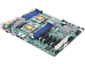 مادربرد سرور سوپرمایکرو (Supermicro) مدل MBD-X9DBL-i-O سوکت دوگانه LGA1356