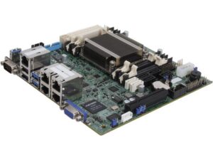 مادربرد سرور سوپرمایکرو (Supermicro) مدل MBD-A1SAi-2750F-O فرم فاکتور MiniITX سوکت FCBGA1283
