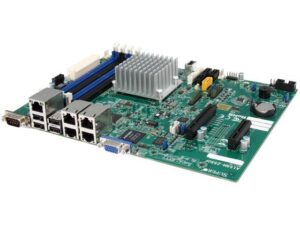 مادربرد سرور سوپرمایکرو (Supermicro) مدل MBD-A1SAM-2550F-O فرم فاکتور uATX سوکت FCBGA1283