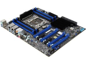 مادربرد سرور سوپرمایکرو (Supermicro) مدل MBD-X10SRA-O فرم فاکتور ATX سوکت LGA2011-3