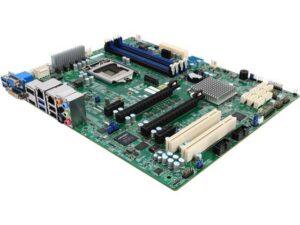 مادربرد سرور سوپرمایکرو (Supermicro) مدل MBD-X11SAE-F-O فرم فاکتور ATX سوکت LGA1151