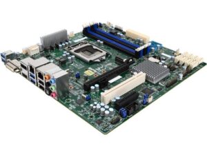 مادربرد سرور سوپرمایکرو (Supermicro) مدل MBD-X11SAE-M-O فرم فاکتور MicroATX سوکت LGA1151