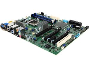 مادربرد سرور سوپرمایکرو (Supermicro) مدل MBD-X11SAT-F-O فرم فاکتور ATX سوکت LGA1151