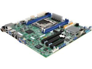 مادربرد سرور سوپرمایکرو (Supermicro) مدل X10SRM-F فرم فاکتور MicroATX سوکت LGA2011