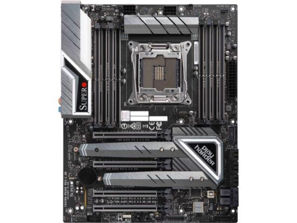 مادربرد سرور سوپرمایکرو (Supermicro) مدل MBD-C9X299-PG300F-O فرم فاکتور ATX سوکت LGA2066
