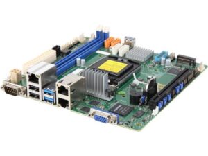 مادربرد سرور سوپرمایکرو (Supermicro) مدل MBD-X11SCL-IF-O فرم فاکتور MiniITX سوکت LGA1151
