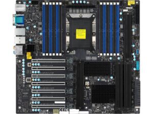 مادربرد سرور سوپرمایکرو (Supermicro) مدل MBD-X11SPA-TF-O فرم فاکتور E-ATX سوکت LGA3647