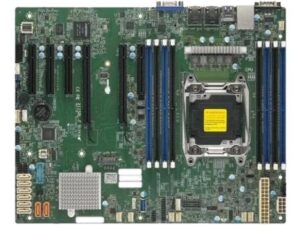 مادربرد سرور سوپرمایکرو (Supermicro) مدل MBD-X11SRL-F-O سوکت LGA2066