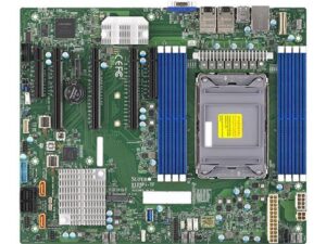 مادربرد سرور سوپرمایکرو (Supermicro) مدل MBD-X12SPI-TF-O فرم فاکتور ATX سوکت LGA4189