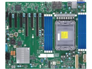 مادربرد سرور سوپرمایکرو (Supermicro) مدل MBD-X12SPL-F-O فرم فاکتور ATX سوکت LGA4189