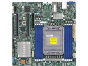 مادربرد سرور سوپرمایکرو (Supermicro) مدل MBD-X12SPM-TF-O فرم فاکتور MicroATX سوکت LGA4189