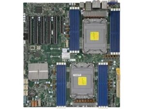 مادربرد سرور سوپرمایکرو (Supermicro) مدل MBD-X12DAI-N6-O فرم فاکتور E-ATX سوکت LGA4189