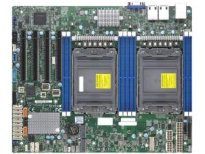 مادربرد سرور سوپرمایکرو (Supermicro) مدل MBD-X12DPL-NT6 فرم فاکتور ATX سوکت دوگانه LGA4189