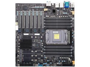 مادربرد سرور سوپرمایکرو (Supermicro) مدل MBD-X12SPA-TF فرم فاکتور E-ATX سوکت P