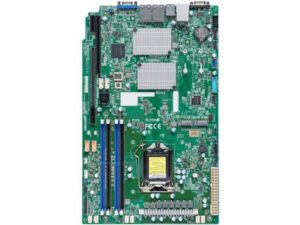 مادربرد سرور سوپرمایکرو (Supermicro) مدل MBD-X12STW-TF-B فرم فاکتور اختصاصی سوکت LGA1200