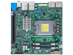 مادربرد سرور سوپرمایکرو (Supermicro) مدل MBD-X13SAV-LVDS-O فرم فاکتور MiniITX سوکت LGA1700