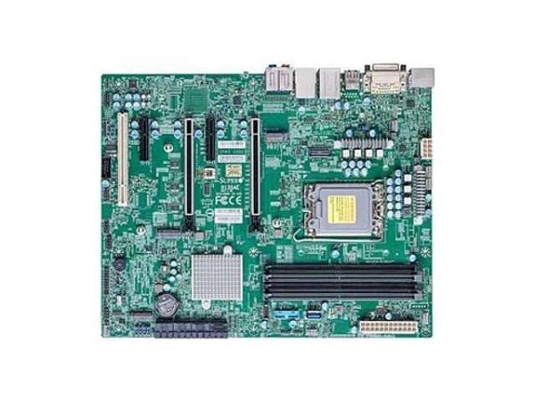 مادربرد سرور سوپرمایکرو (Supermicro) مدل MBD-X13SAE-O فرم فاکتور ATX سوکت LGA1700