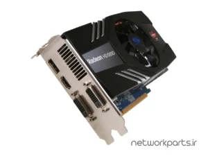 کارت گرافیکی سافایر (Sapphire) مدل 100315L پردازنده گرافیکی Radeon-HD6850 حافظه 1 گیگابایت نوع GDDR5