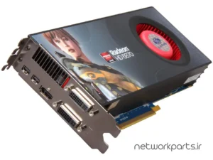 کارت گرافیکی سافایر (Sapphire) مدل 100314SR پردازنده گرافیکی Radeon-HD6870 حافظه 1 گیگابایت نوع GDDR5